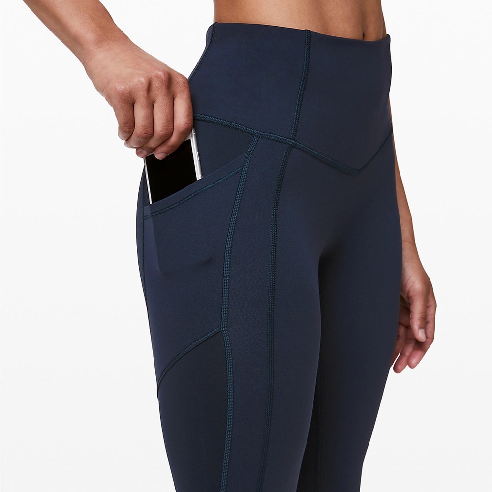 Lululemon All the right places Crop Pants 23”